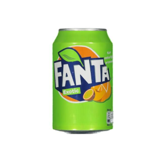 Fanta Exotic 330 Ml