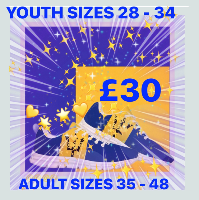 🇧🇧BIM KD COLLECTION - TRAINERS