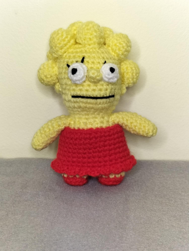 SIMPSON Lisa