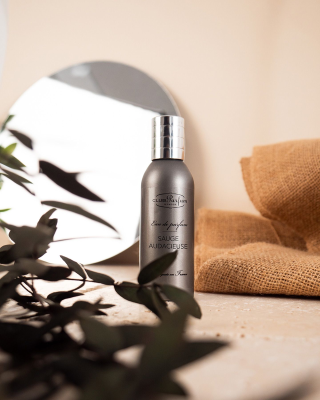 Eau de parfum SAUGE AUDACIEUSE