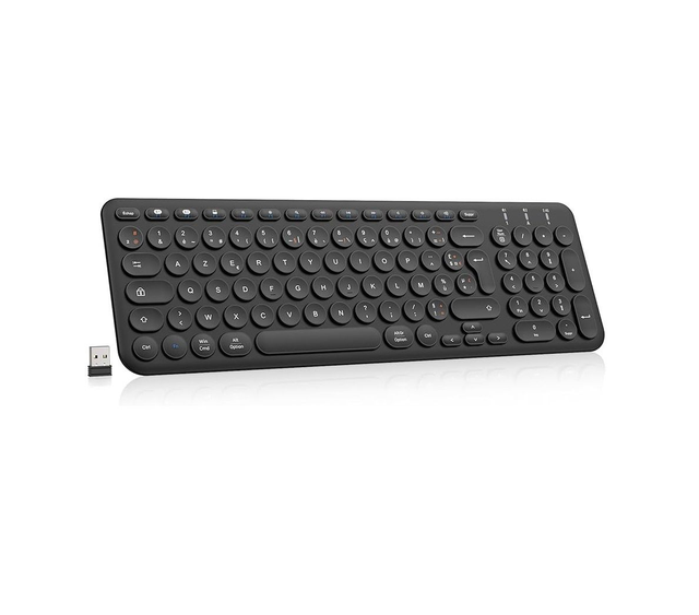 Cimetech Clavier sans Fil Bluetooth