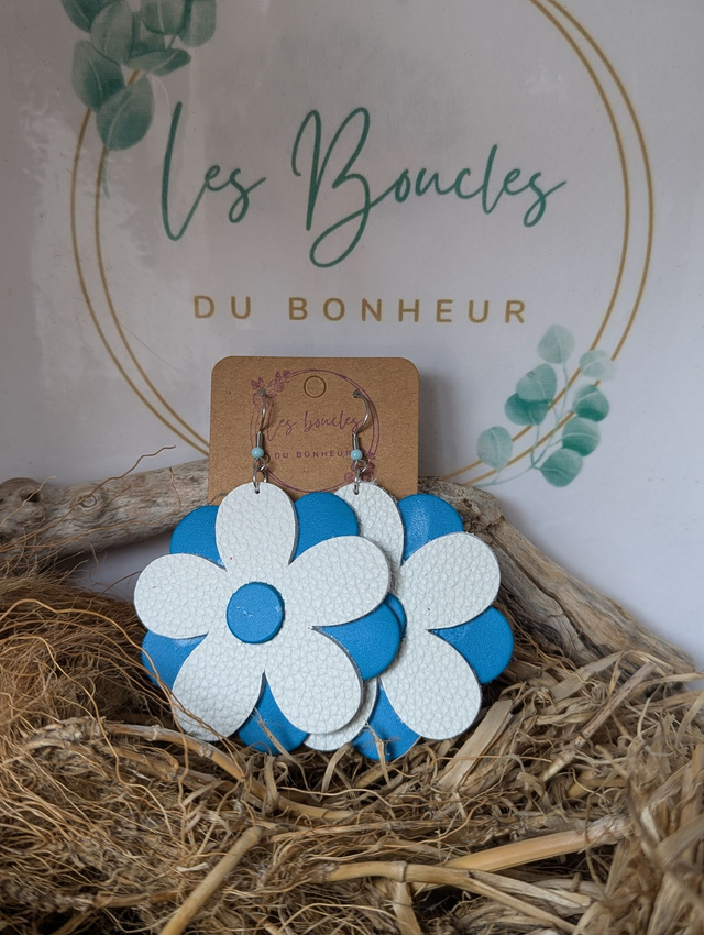 Double marguerite dm007