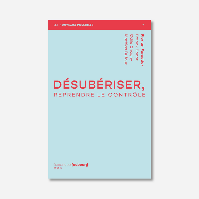 Désubériser, reprendre le contrôle