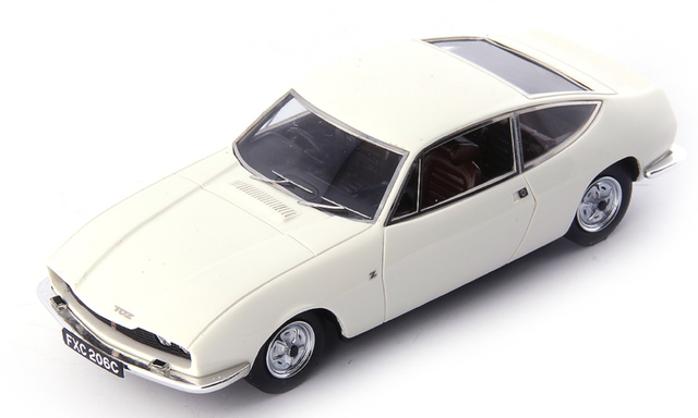 Rover 2000 TCZ 1967 Avenue 43 1:43