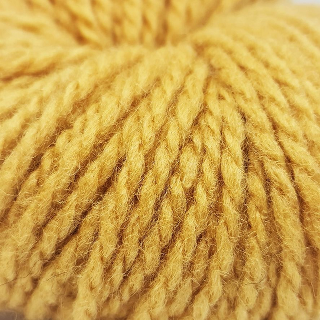 Hillesvåg Troll - 0756 - Ochre