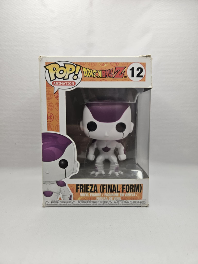 Pop Frieza (final from) 12 - Dragon Ball Z