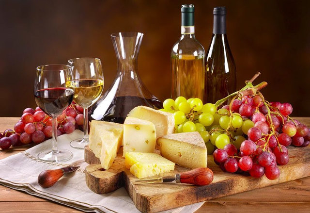 Atelier  les accords Vins et Fromages
