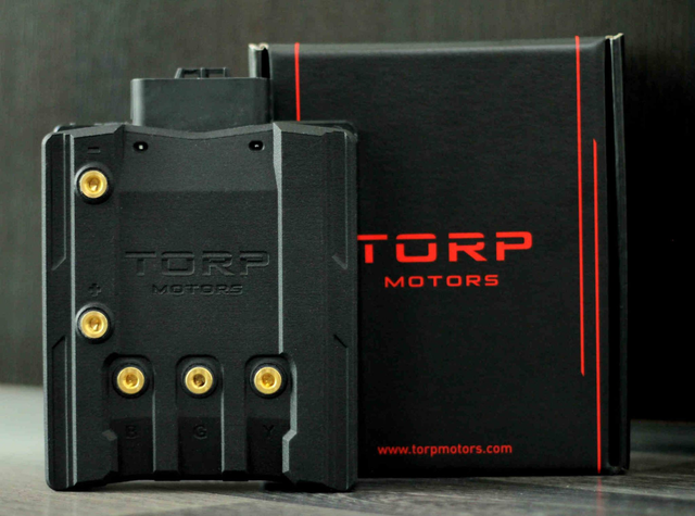 PRECOMMANDE Contrôleur Torp TC1000 Plug and Play ultra bee/light bee