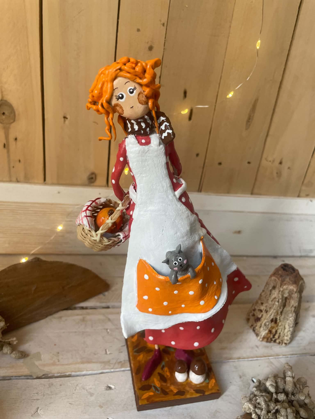 Figurine d'automne 2
