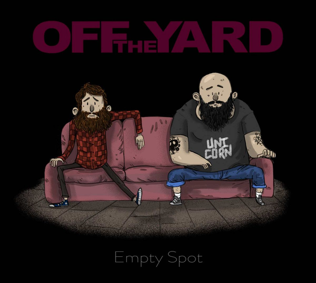 Off the Yard - Empty Spot