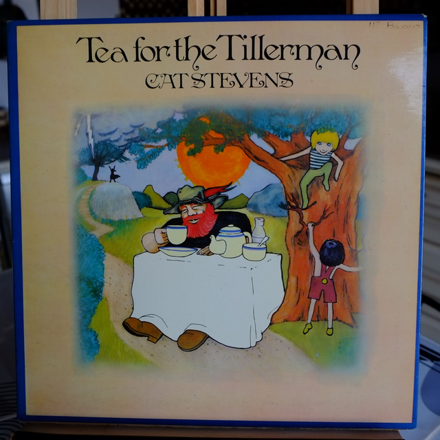 CAT STEVENS - Tea for the Tillemrman