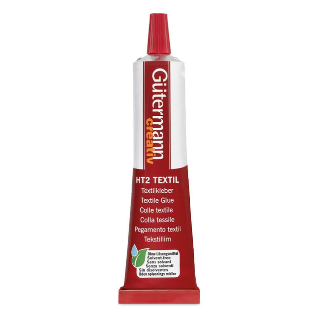 Gutermann: Textiellijm