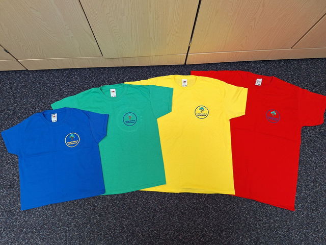 Adult's House T-Shirt