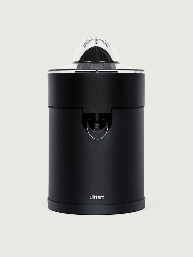 dittert Zitruspresse Saftpresse Serie ONE dittert DARK