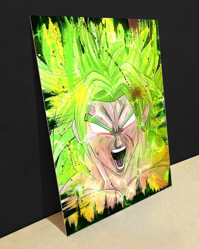 · BROLY ·