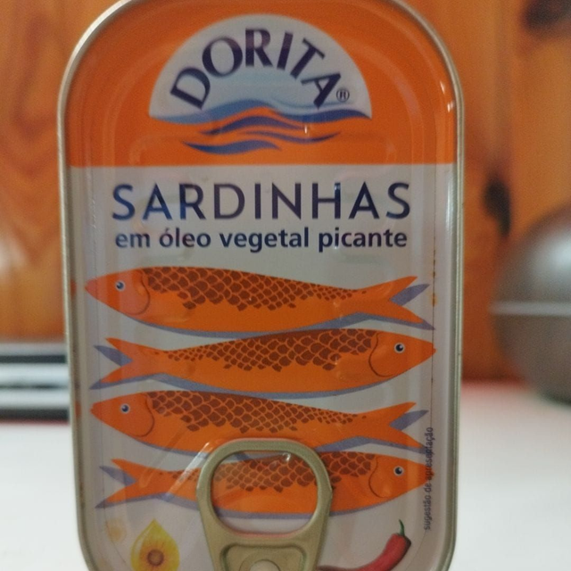 SARDINAS DE PORTUGAL PICANTE