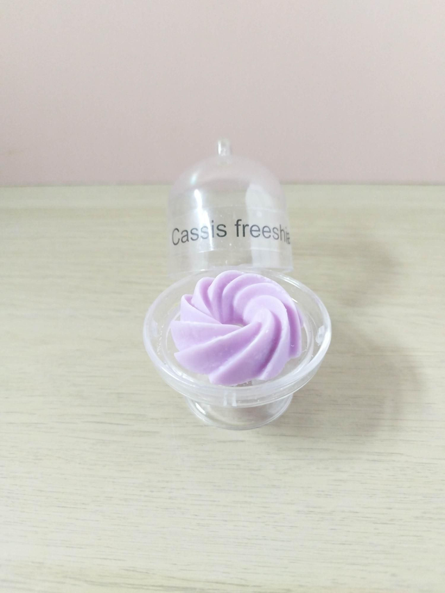 Fondant cassis freeshia