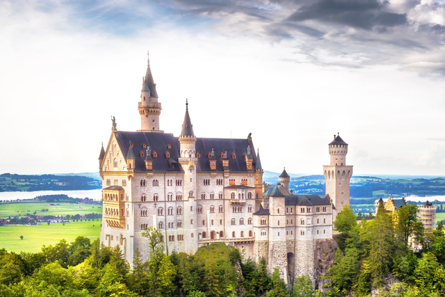 Castello di Neuschwanstein
