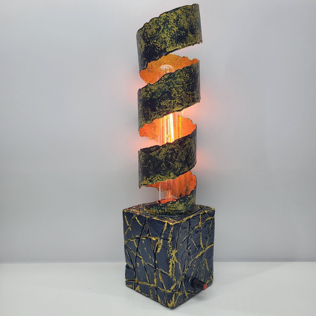 "Hélicoïde Solaire"