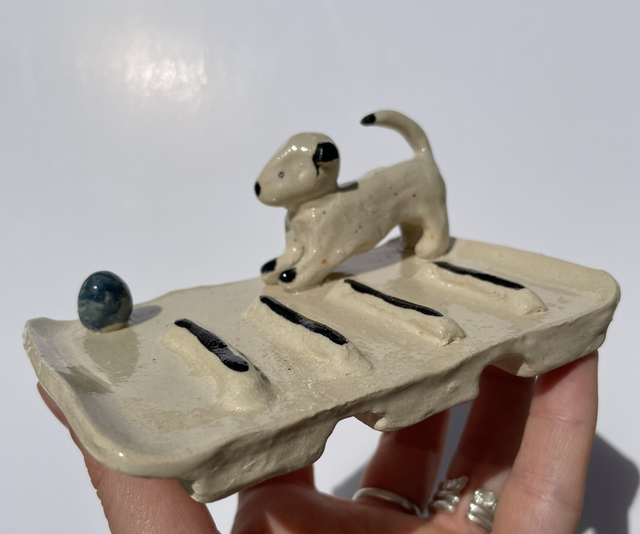 SAM.27 Décembre 16H-18H • Atelier céramique 