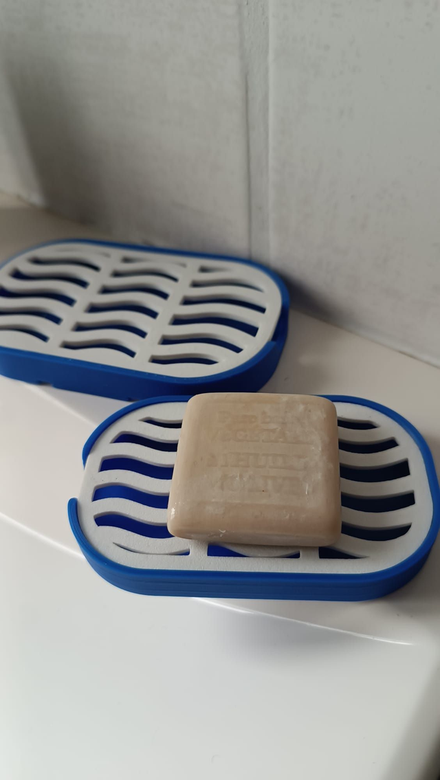 Porte Savon 