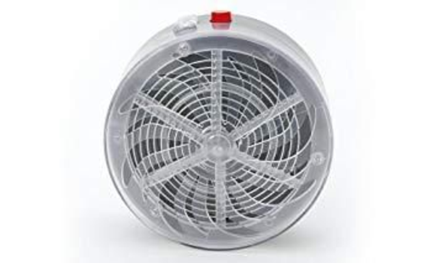 BuzzKill Insektenvernichter Solar UV Insektenkiller Insektenfalle Fliegenfalle