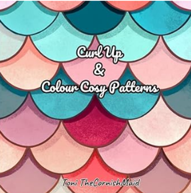 Curl up &amp; colour 