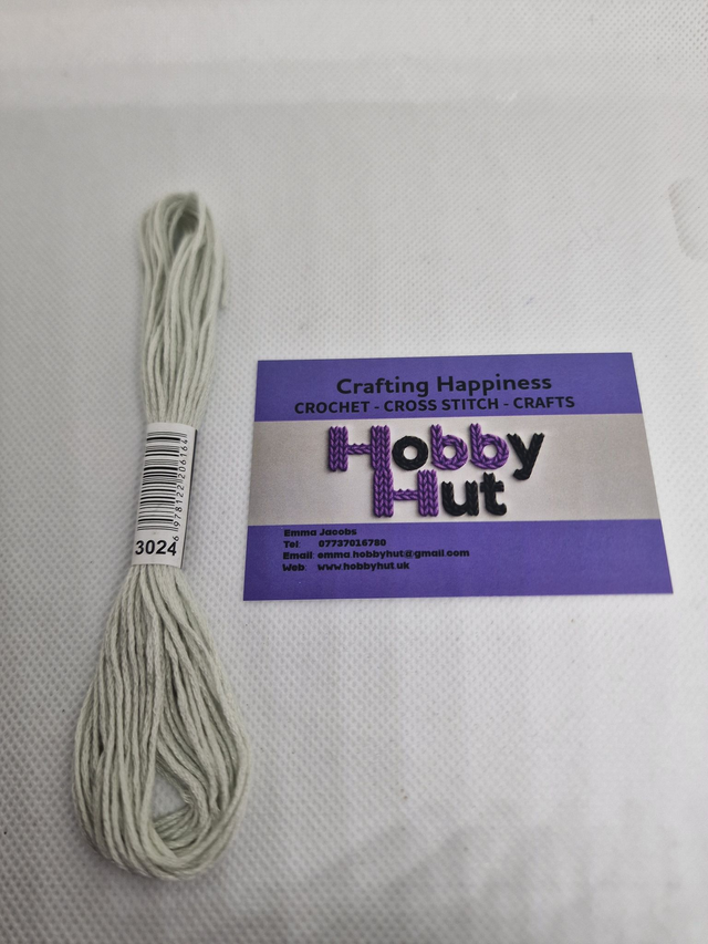 Embroidery Thread - 3024