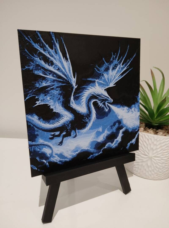 Dragon de Glace