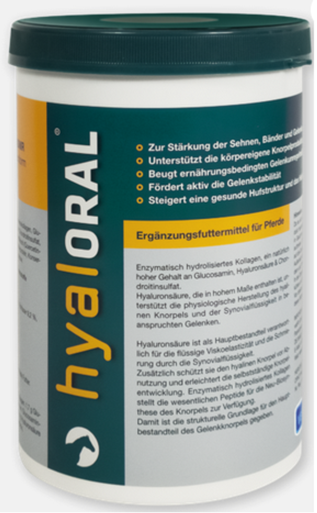 hyalORAL Pferd