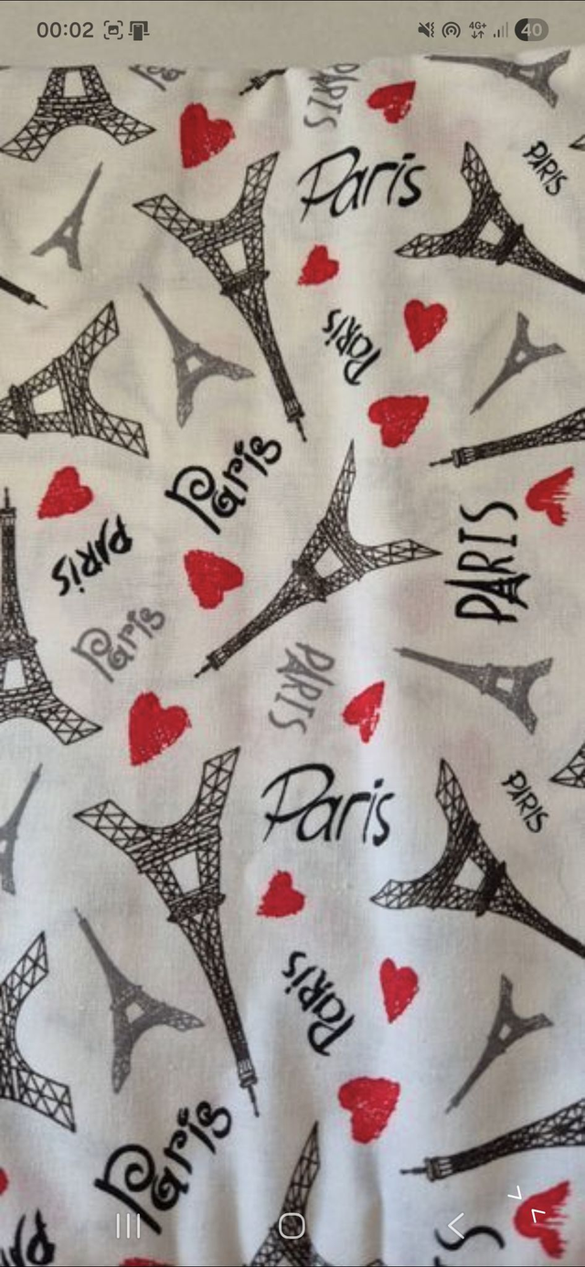 Bouillotte sèche aux noyaux de cerise - déhoussable