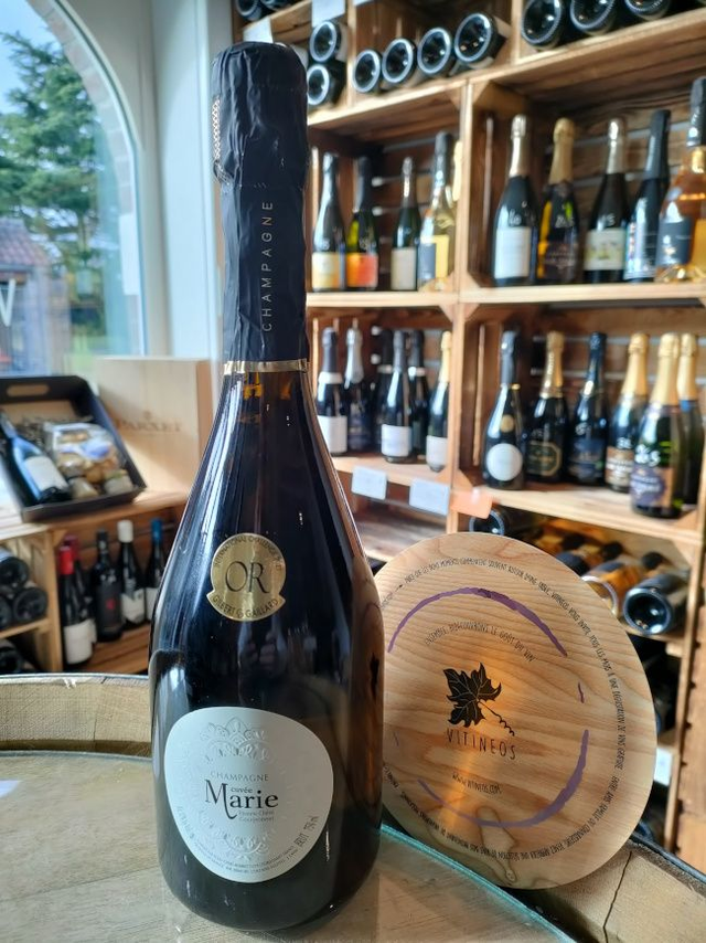 Marie - Champagne Etienne Cheré (Etienne Cheré)