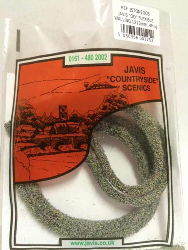 Javis Oo Flexible Walling 4Ft