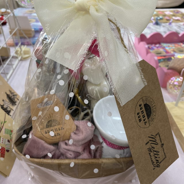 Melting Moments Collaboration Gift Set 