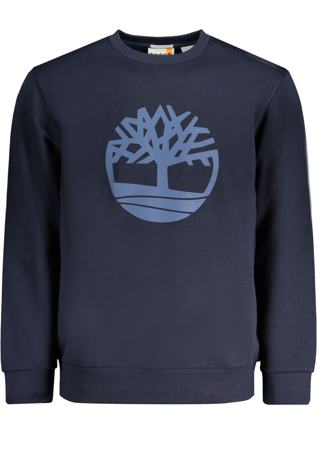 TIMBERLAND FELPA SENZA ZIP UOMO BLU