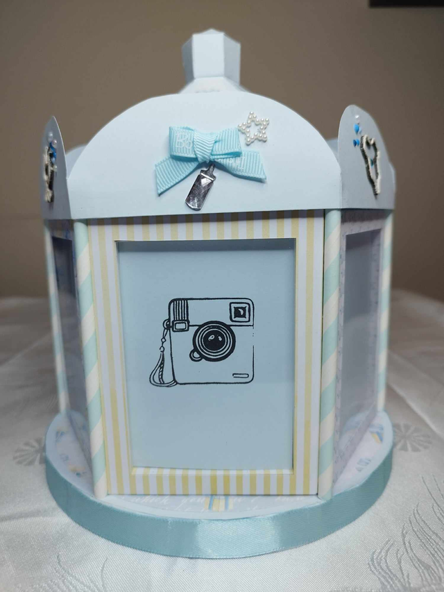 Carrousel photos garçon