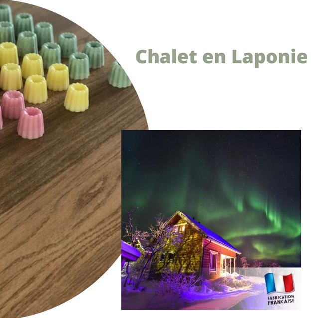 Chalet en laponie
