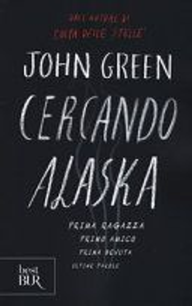 Cercando Alaska. Ediz. speciale - John Green