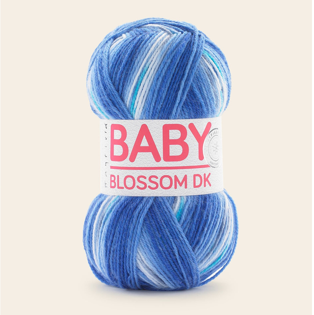 Baby Blossom Baby Bluebell