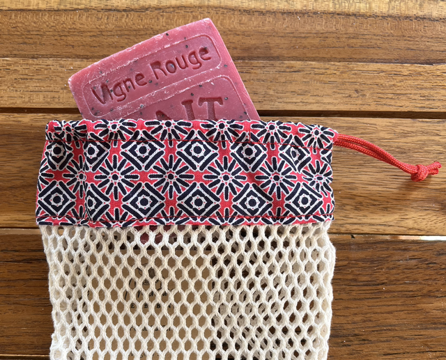 Porte savon 