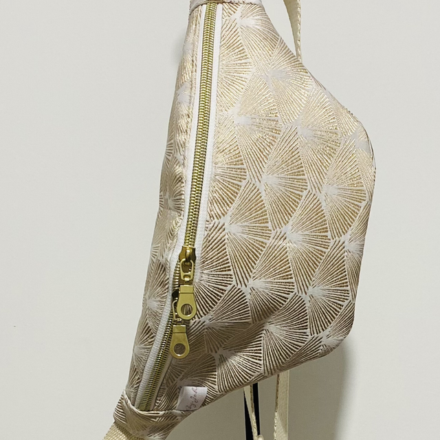 Sac banane M JAPAN DORÉ 