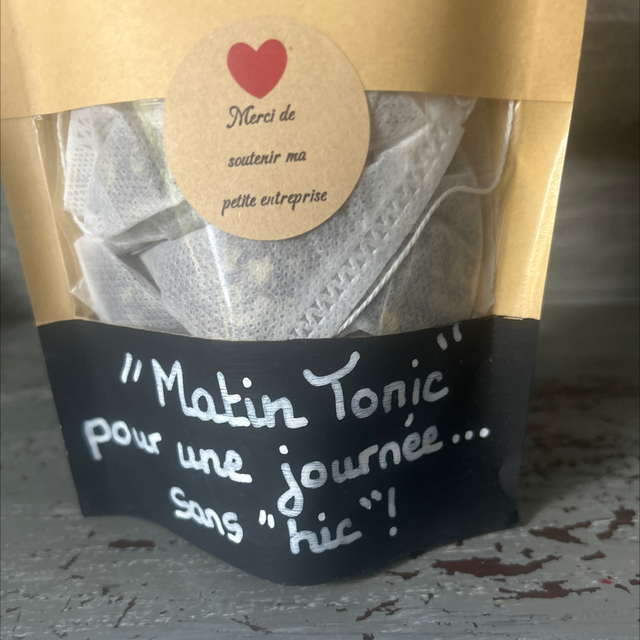 « Matin tonic » pour une journée sans hic