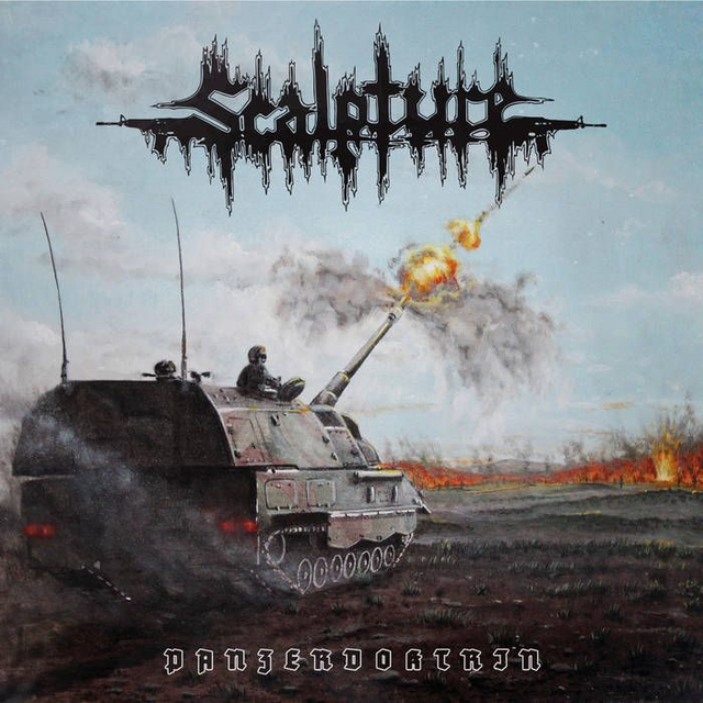 SCALPTURE : Panzerdoktrin (2016)