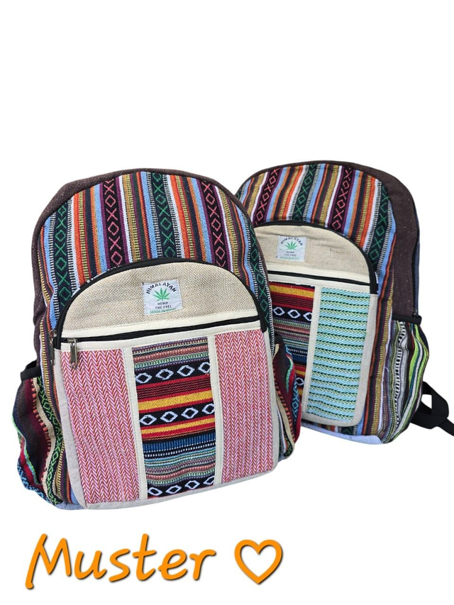 Ghorka-Rucksack