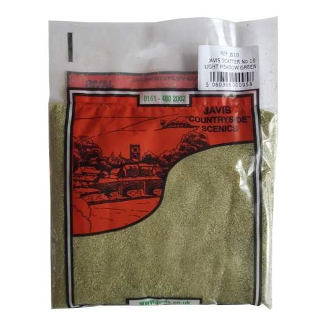 js10 light meadow green 40g