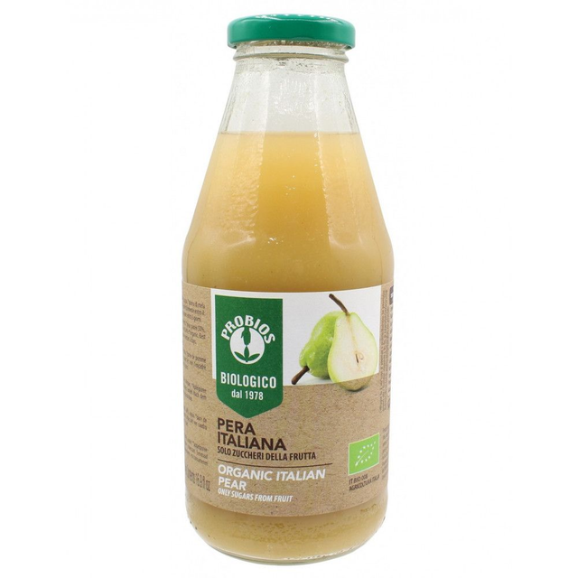SUCCO PERA BIO 500ML PROBIOS