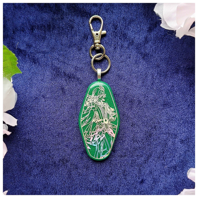 Kaveh Schlüsselanhänger | Genshin Impact