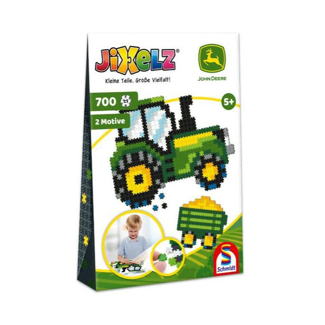 John Deere Jixelz 