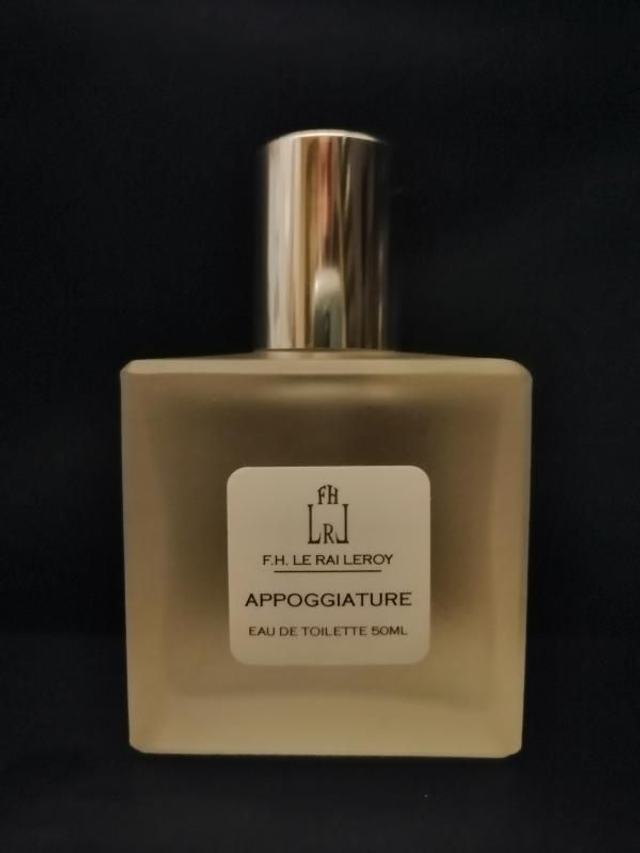 "Appoggiature" 50 ml / E. de Toilette
