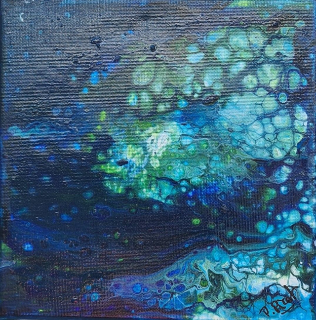 STRATOSPHERE 86 - 20 x 20 cm